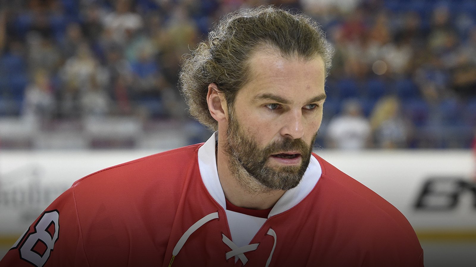 Finally some good news for Jagr!