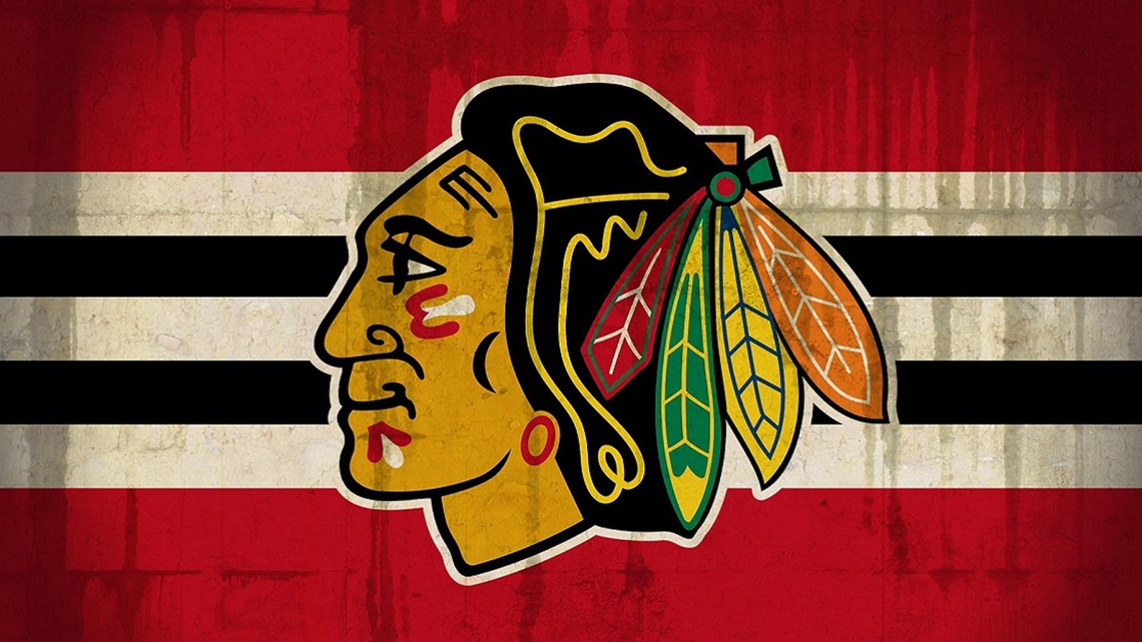 Breaking: Here are the Hawks' projected line for tonight's game!