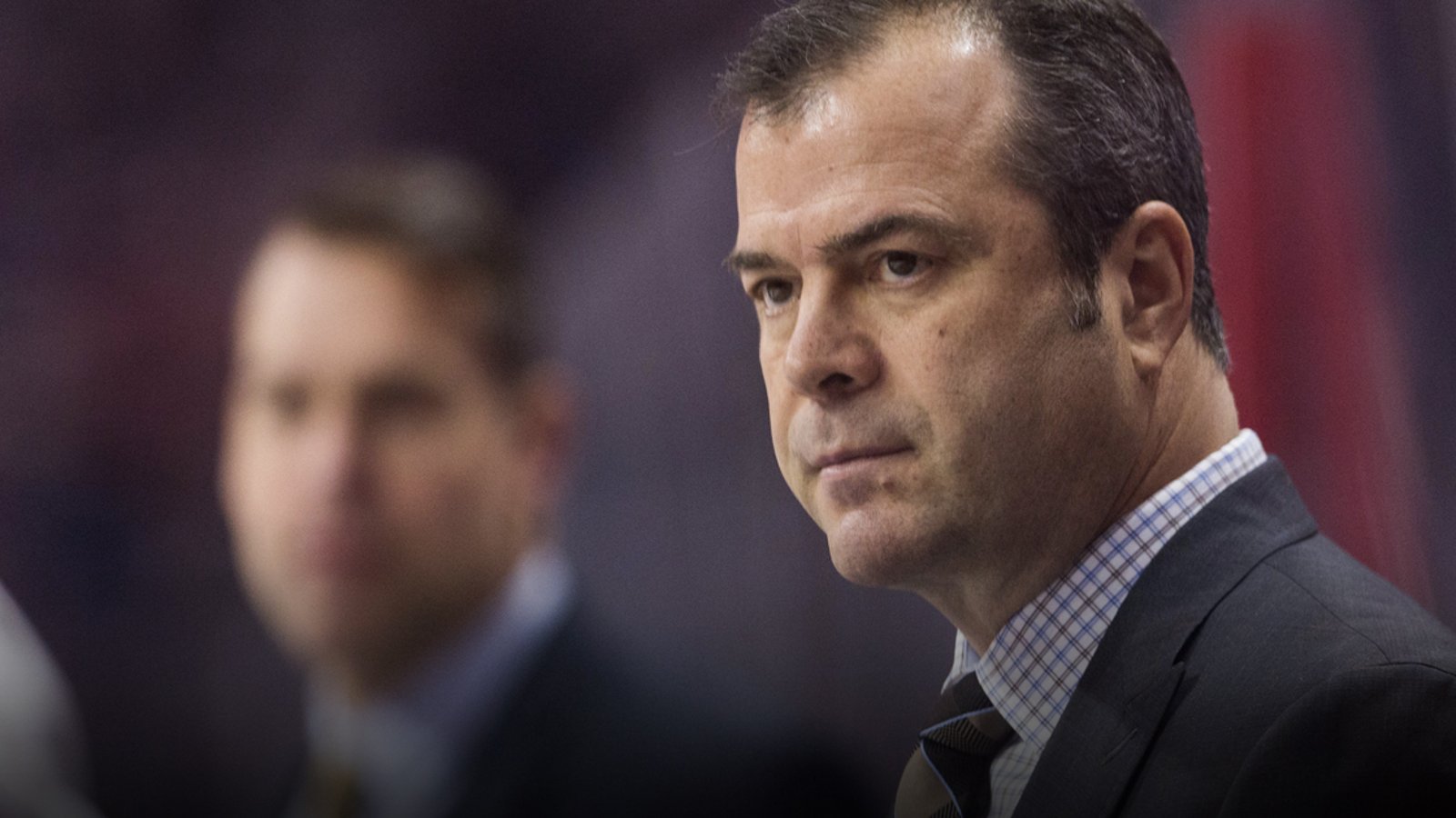 Did the Rangers just save Vigneault's job?