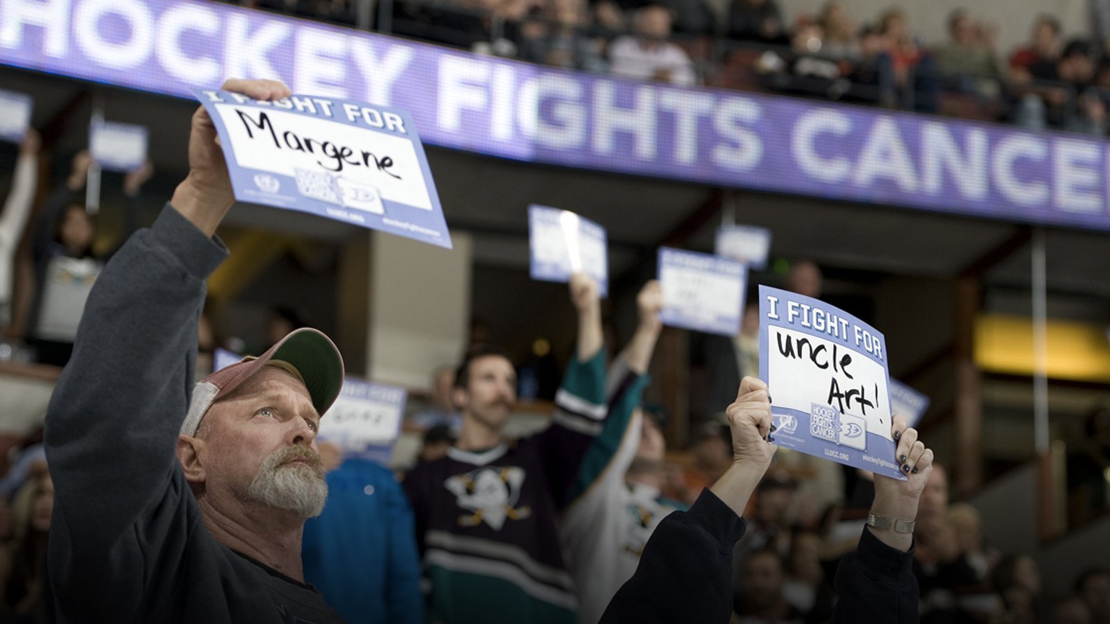 NHL team signs 7-year-old leukemia patient to contract!