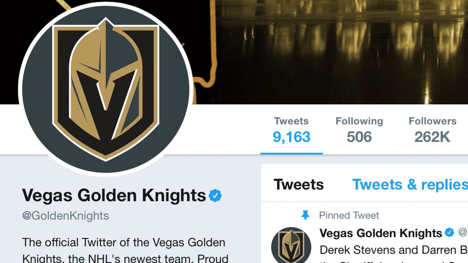 Golden Knights forced to apologize for shameful beef in the press box! 