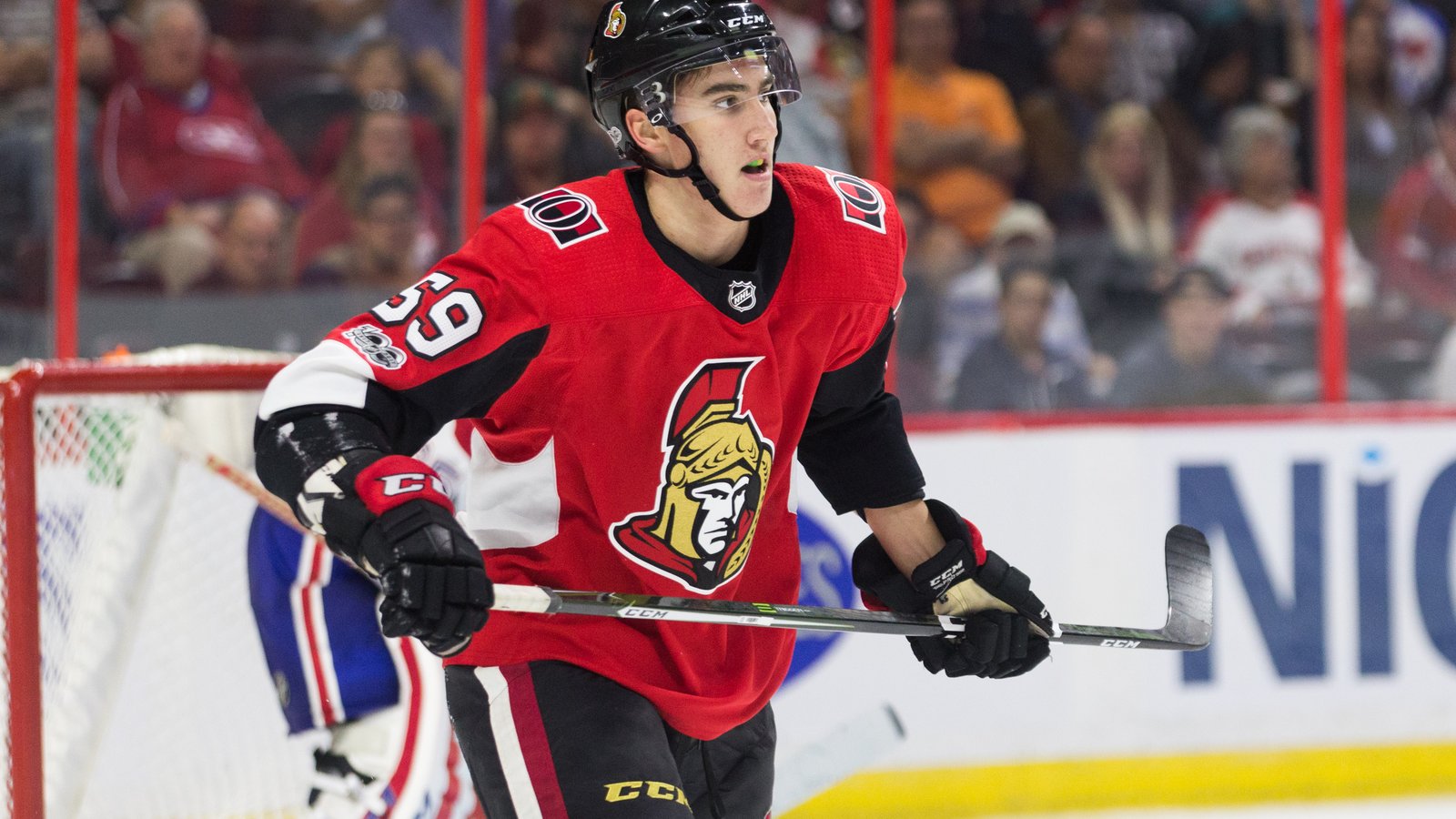 Alex Formenton suspended for crosscheck on Xavier Ouellet