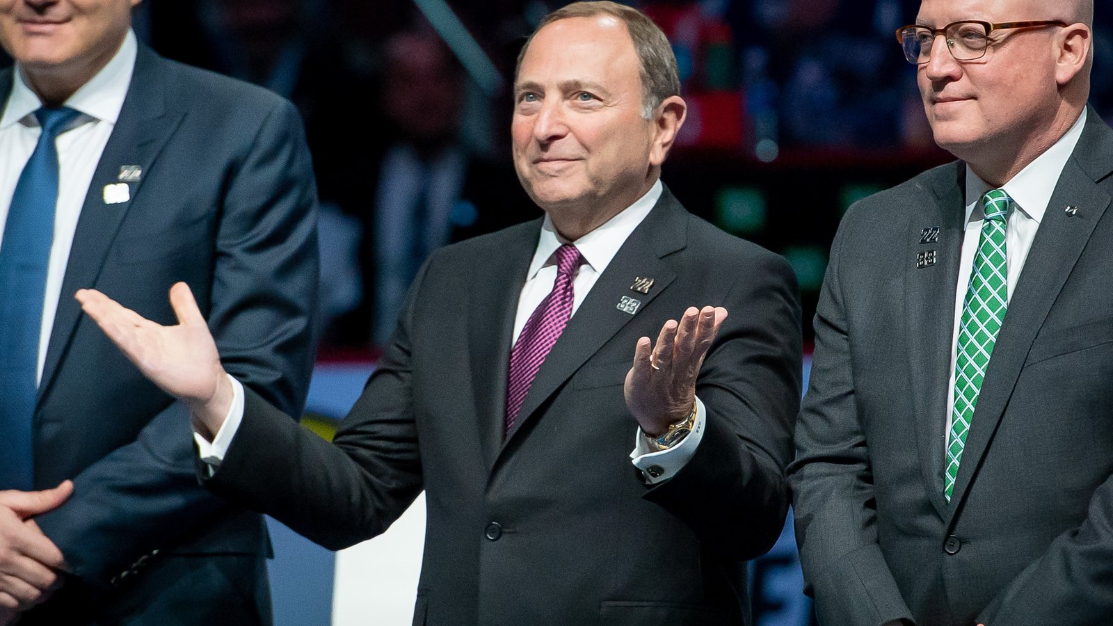 Gary Bettman makes bold prediction regarding next season; fans react