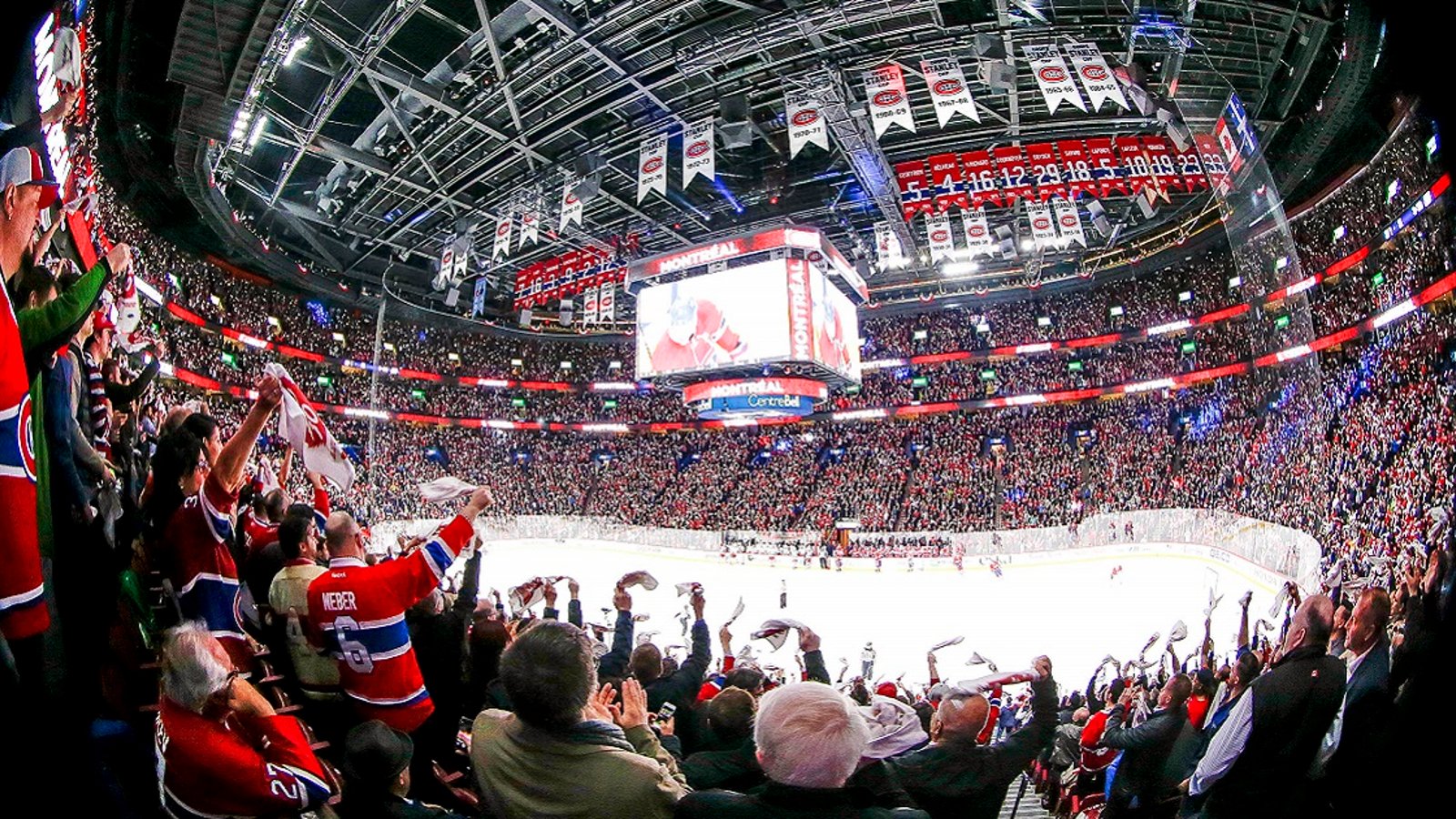 Major update from the CDC could mean the end of the NHL season.