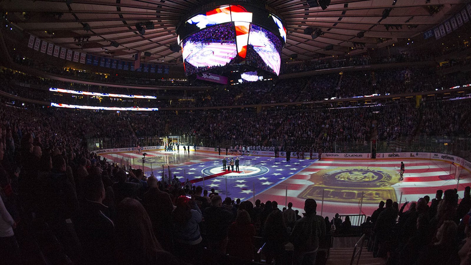 Rumor: NHL considering a radical change to playoff format to save the season.