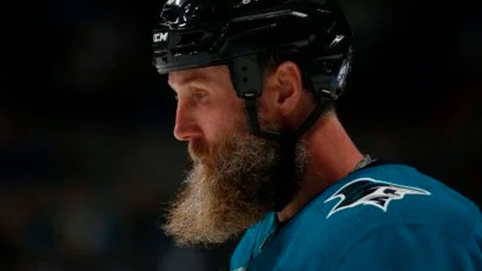Joe Thornton makes decision on NHL future during pause 