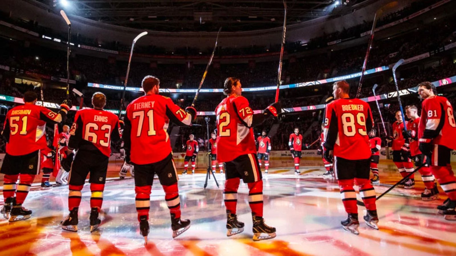 More than one player to test positive for COVID-19 in Ottawa! 