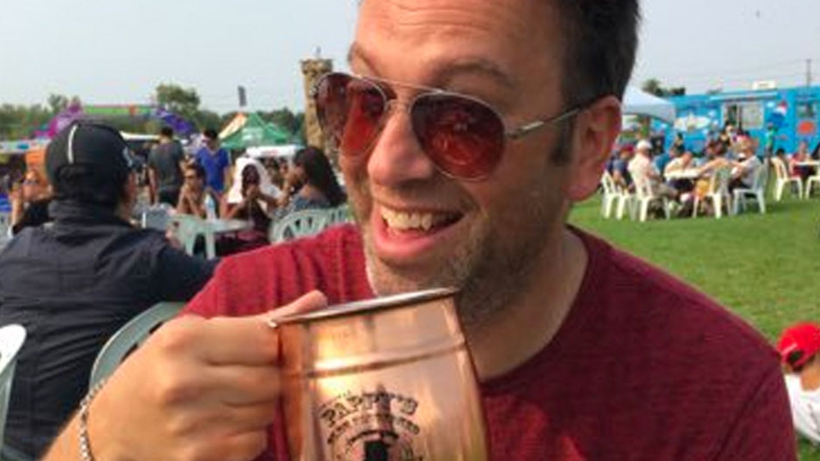 Fan puts together unofficial 31 Thoughts: The Podcast drinking game
