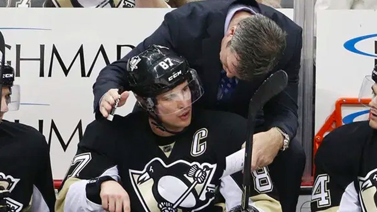 Pens coach Sullivan reveals Crosby’s possible retirement plan 