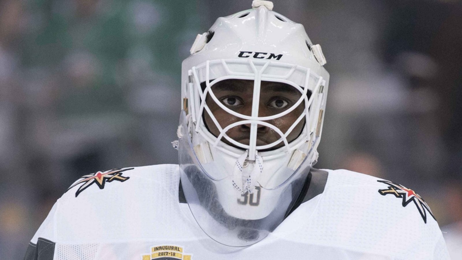 Malcolm Subban may break an obscure Blackhawks record thanks to COVID-19.