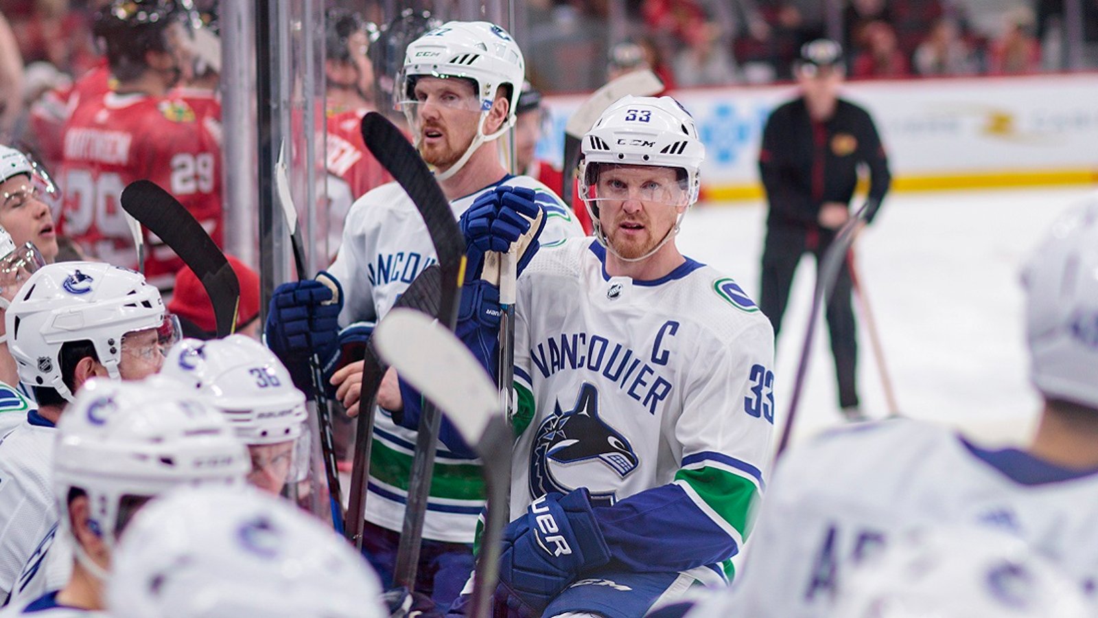 Daniel and Henrik Sedin make huge donation to children impacted by COVID-19.