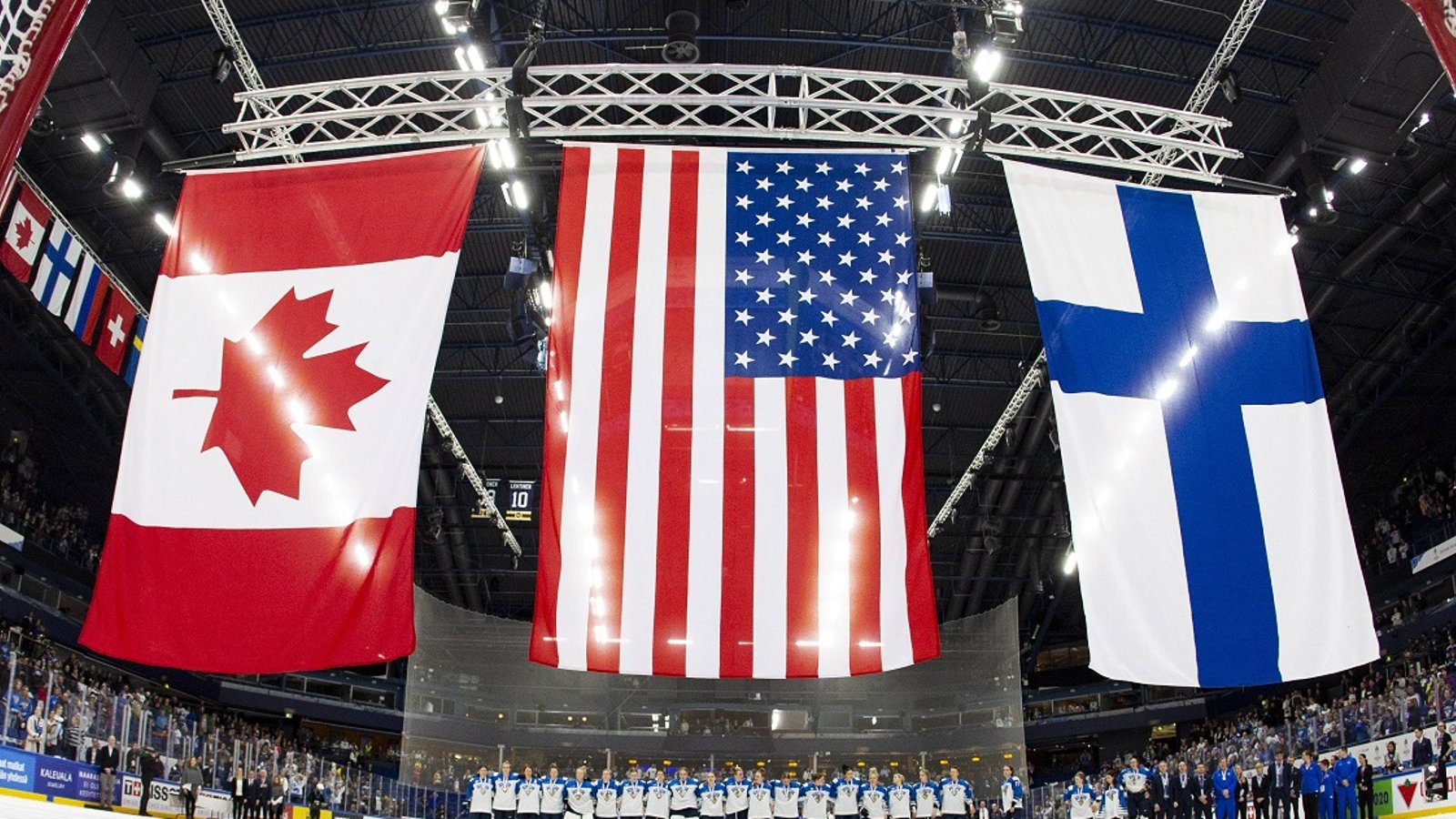IIHF makes a disappointing announcement on World Championship tournament.