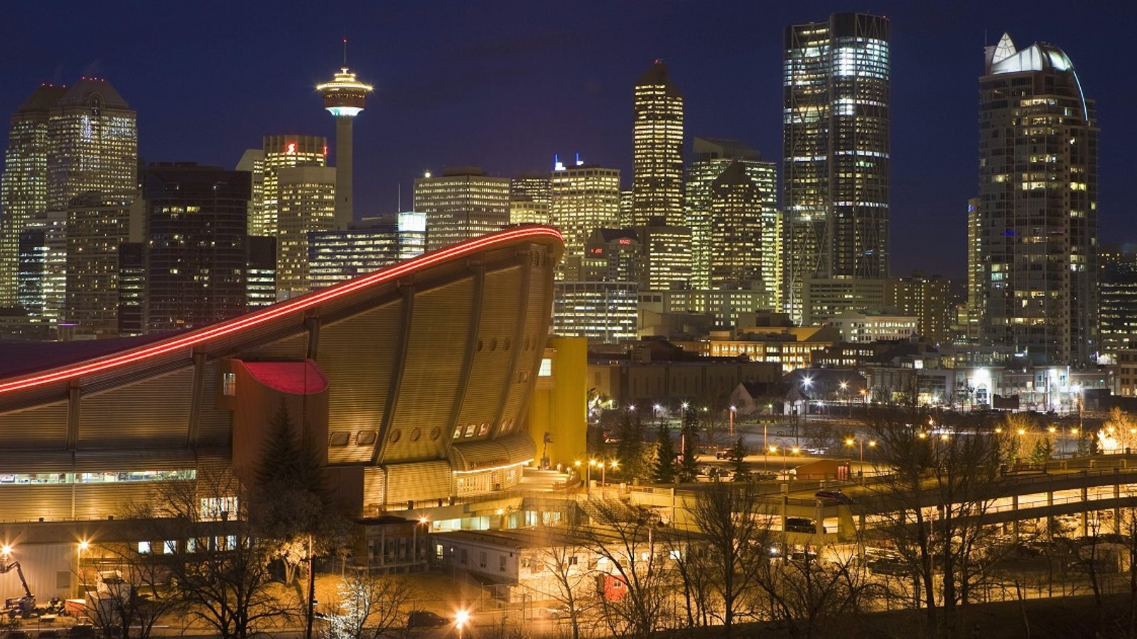 Flames step up again, this time for the Calgary community.