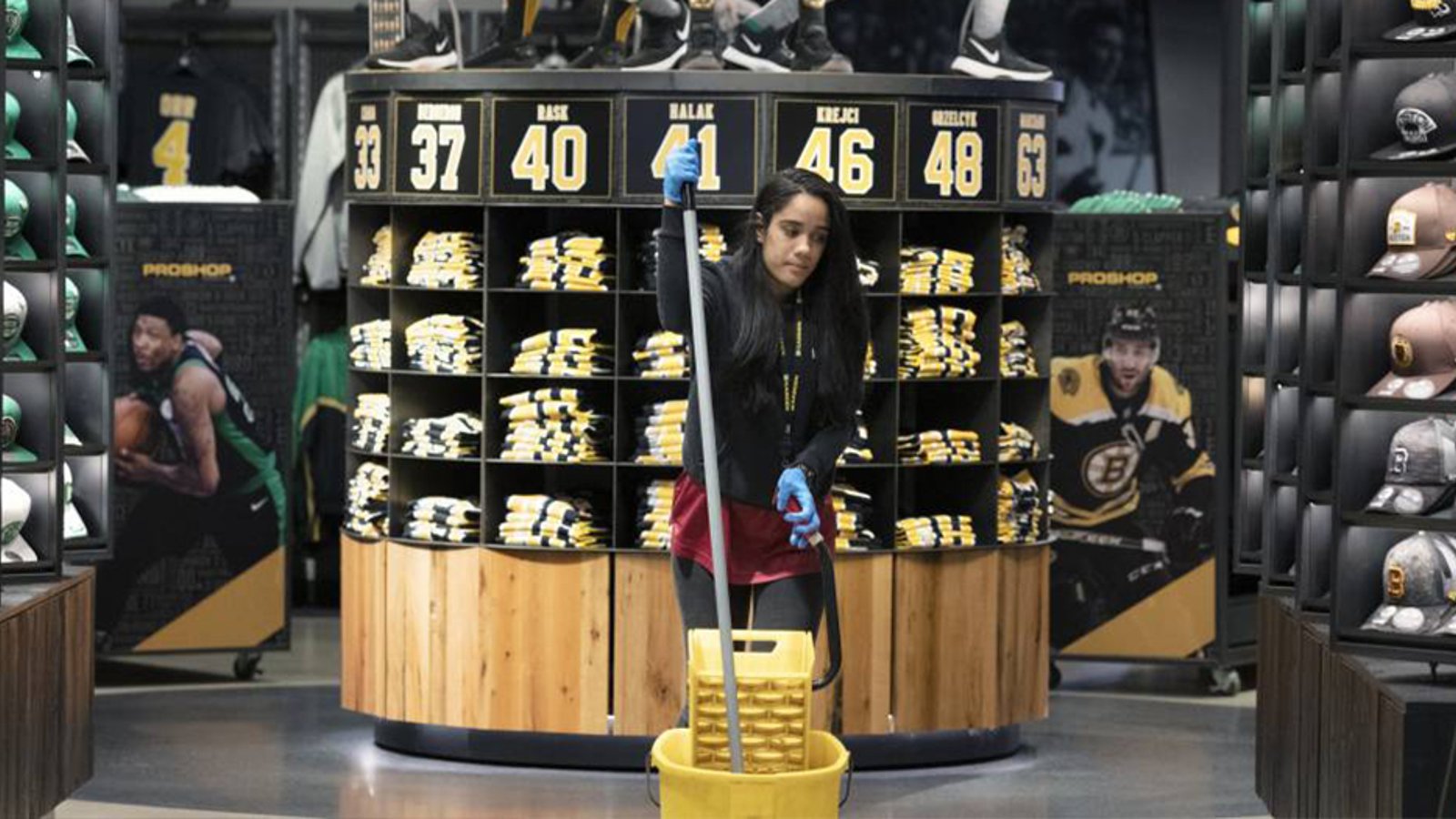 Laid off Bruins workers planning to fight back against Jeremy Jacobs