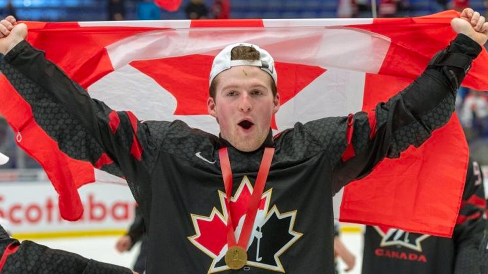 Top prospect Lafreniere raises eyebrows by saying he’d love to play for one particular NHL team