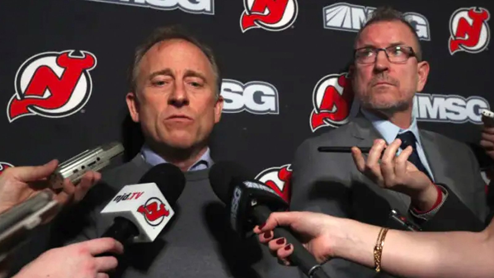 Devils force workers to take steep pay cuts, but allow top executives and players to collect full pay