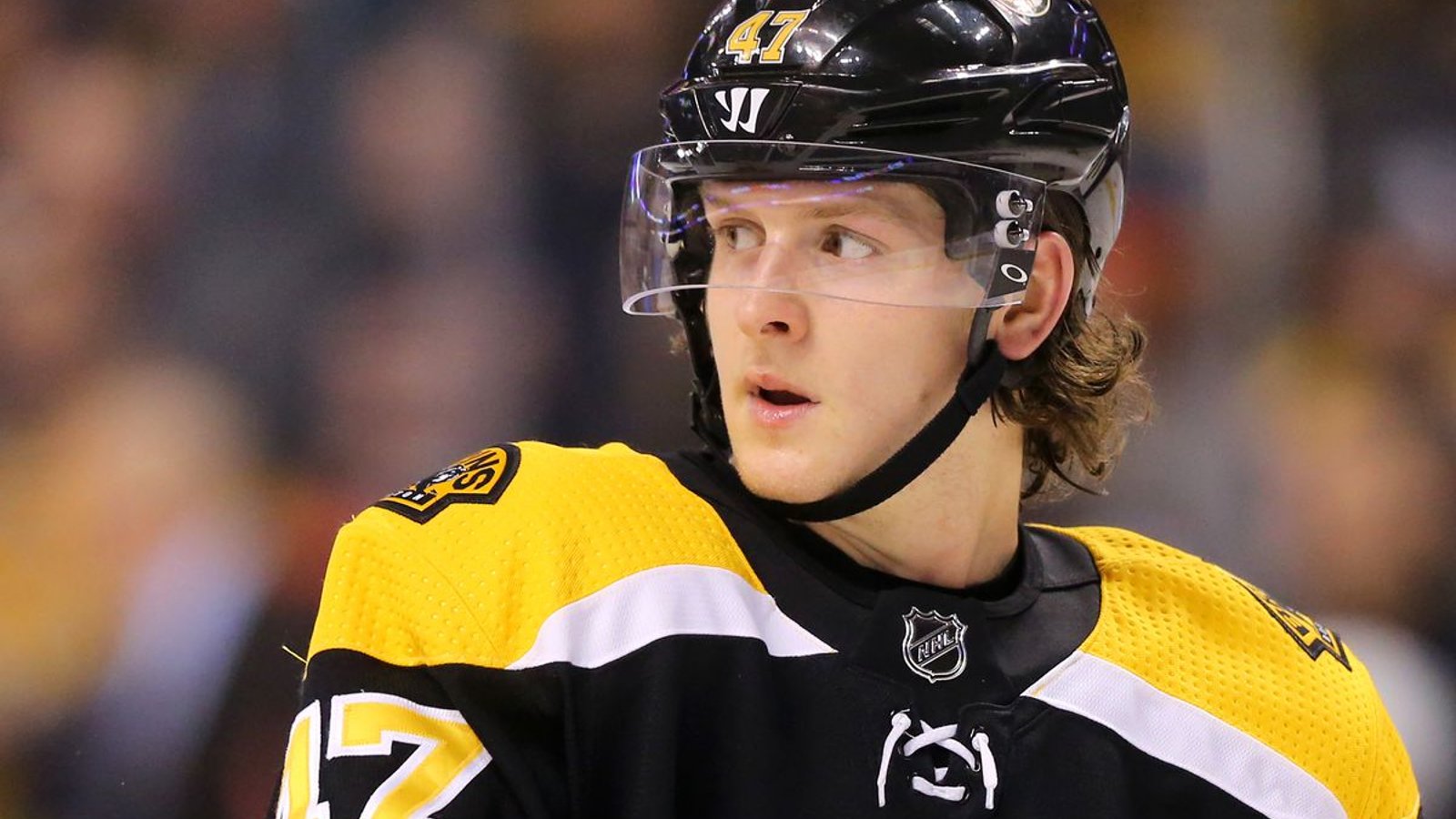 Torey Krug changing his mind about contract with Bruins