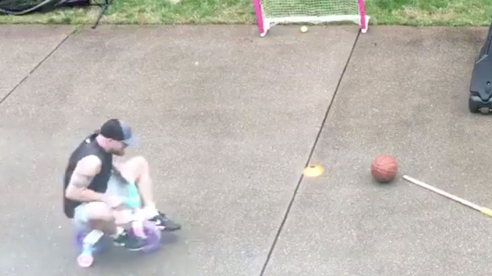 Former goalie Chris Mason mocks NHLers posting their workout in hilarious video