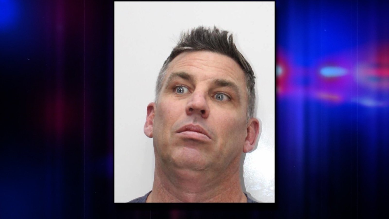 Matthew Barnaby posts weird quarantine video weeks after arrest