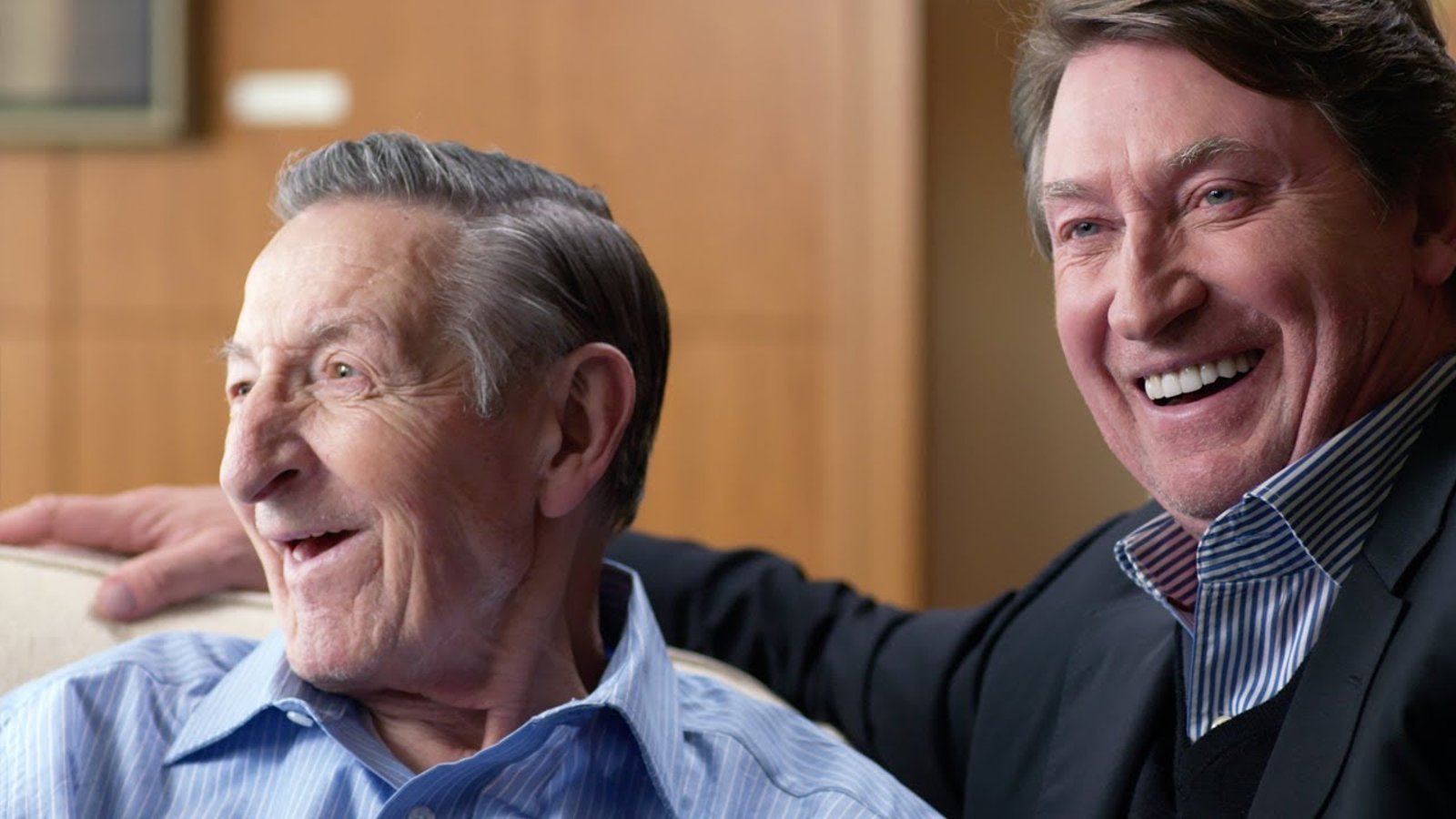Wayne Gretzky living great anxiety due to COVID-19 pandemic