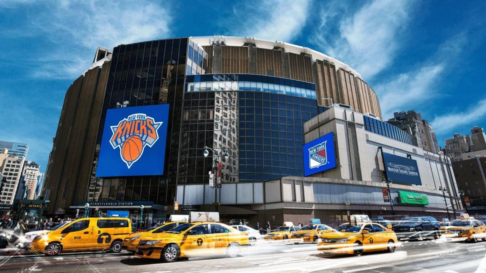 Rangers offer to transform MSG into hospital during COVID-19 crisis! 