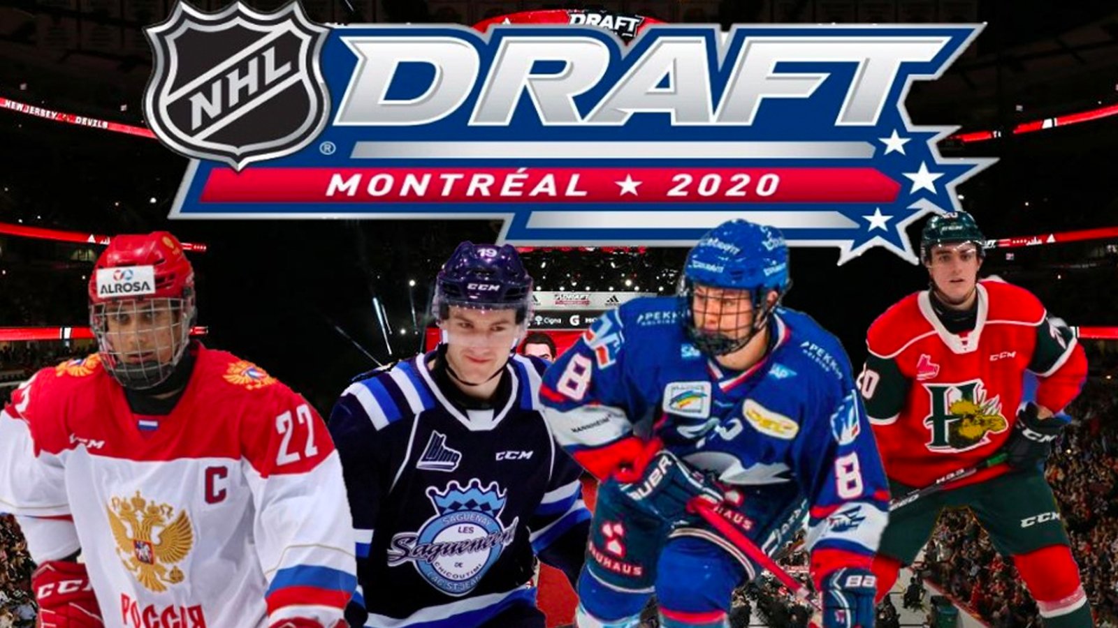 NHL Entry Draft and NHL Awards Show officially postponed  