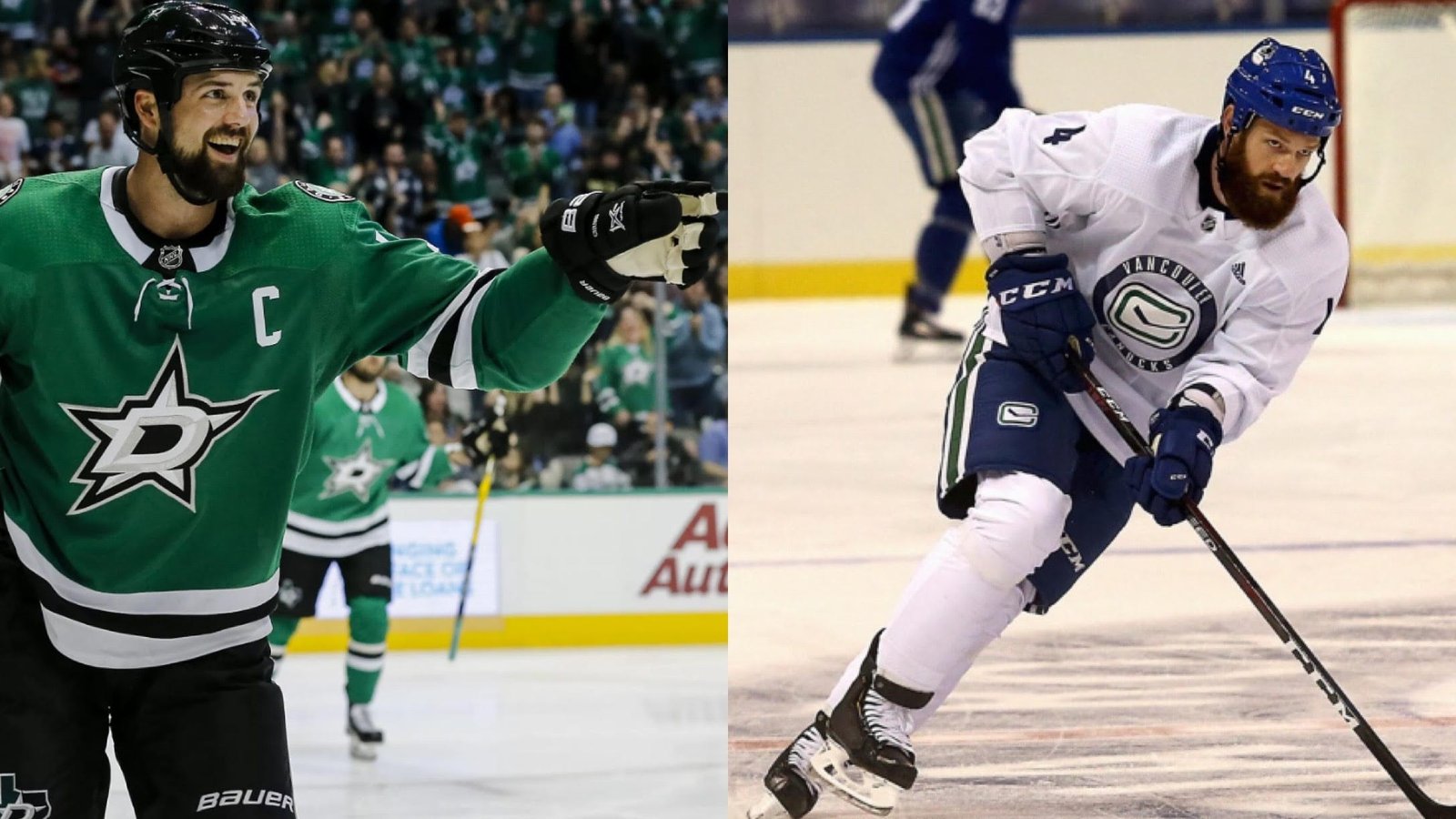 Jamie and Jordie Benn’s mother takes a shot at her sons on Christmas day! 