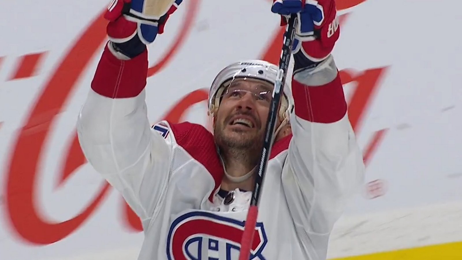 Ilya Kovalchuk scores his 1st as a Hab in overtime and ends the losing streak!