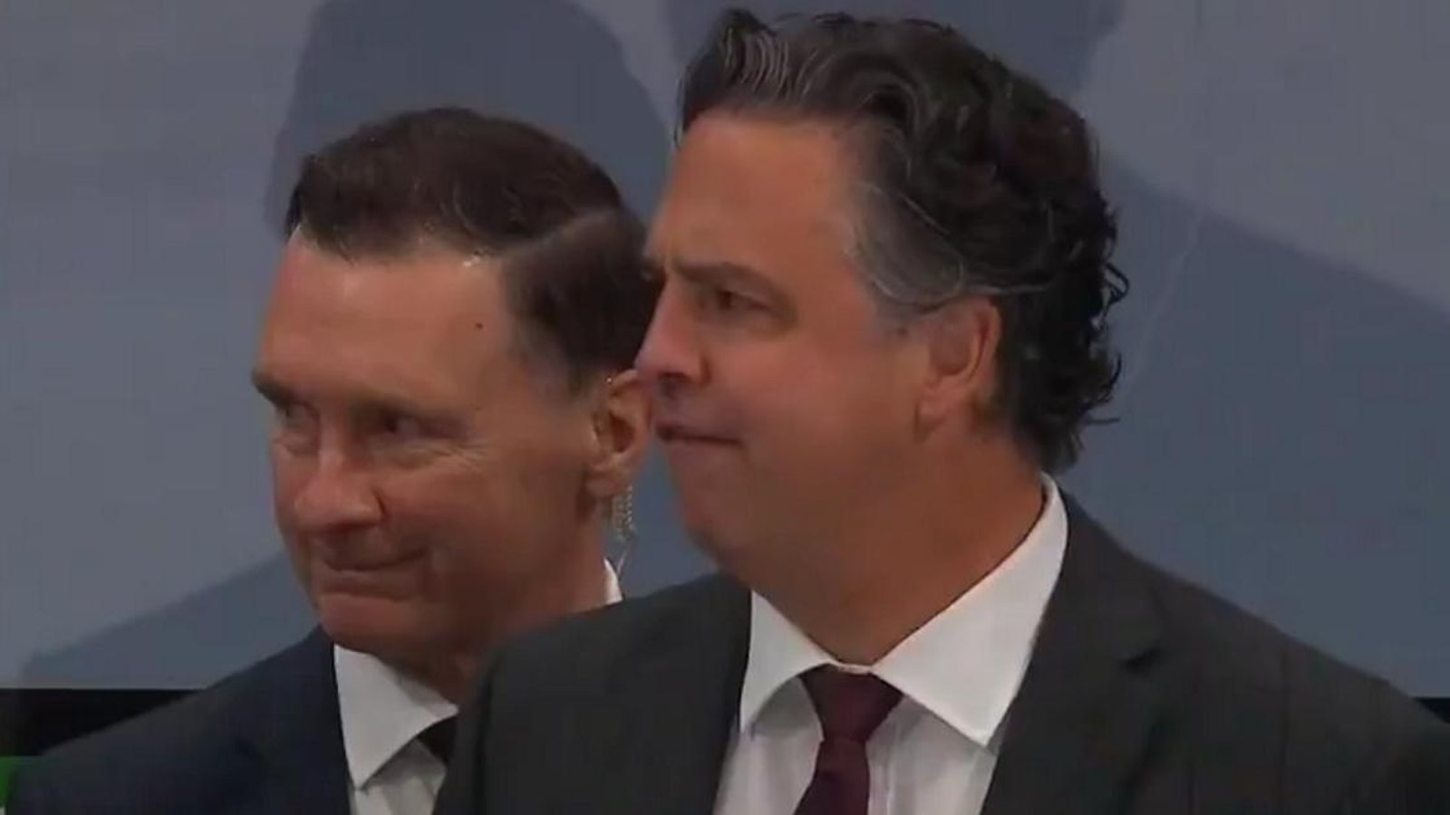 Travis Green to Ryan Reaves: “Shut the f*ck up”