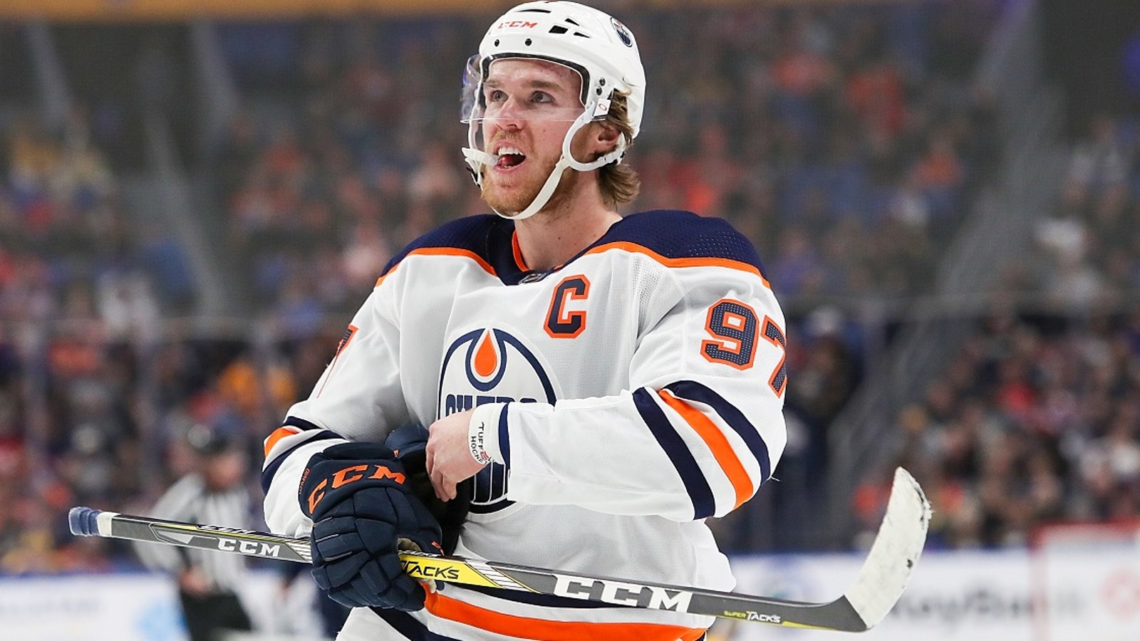 Connor McDavid scores the goal of the year!