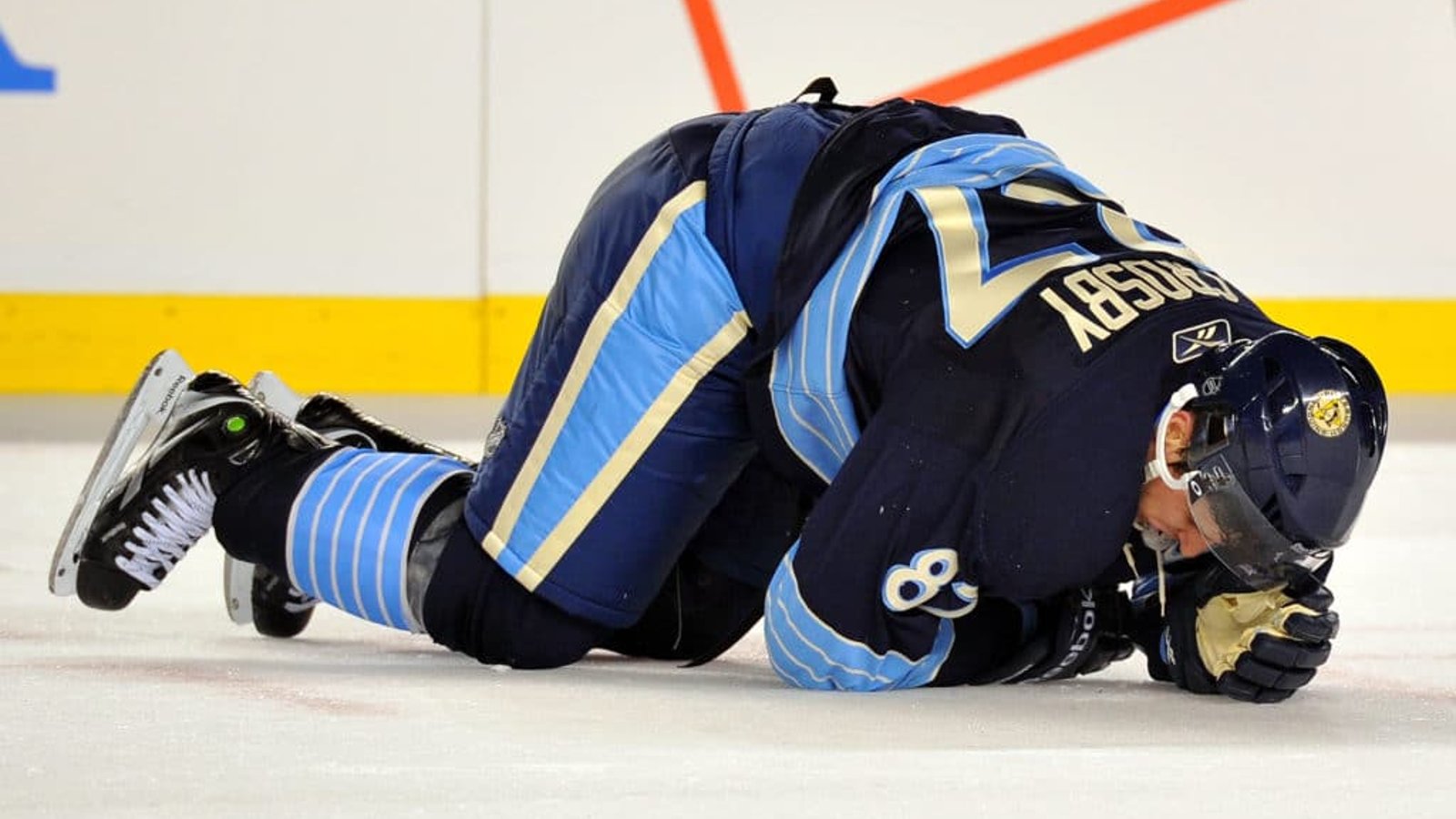 Beginning of the concussion saga | 10 years ago, Crosby suffered the worst concussion of his career 