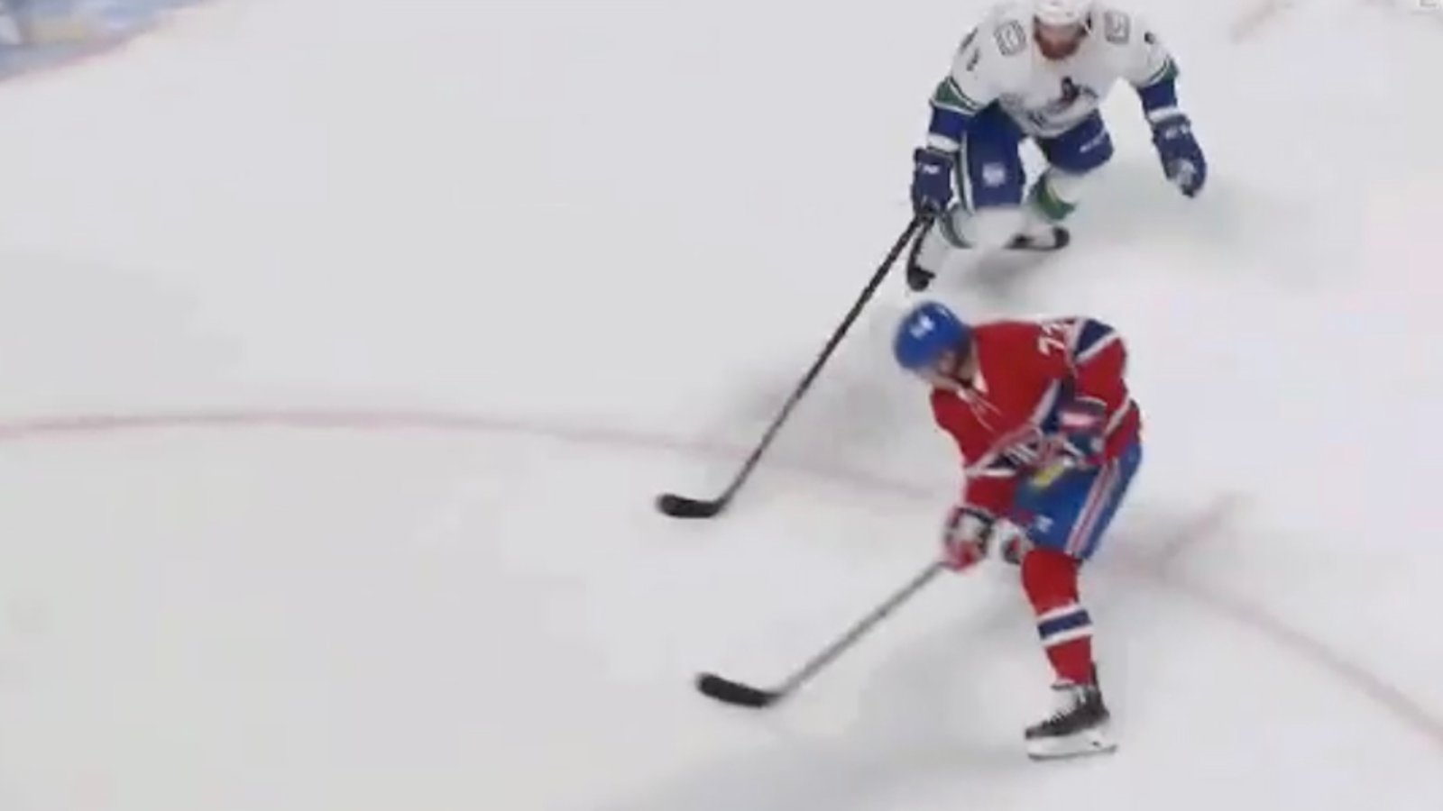Tyler Toffoli becomes best scorer of the NHL with absolute beauty!
