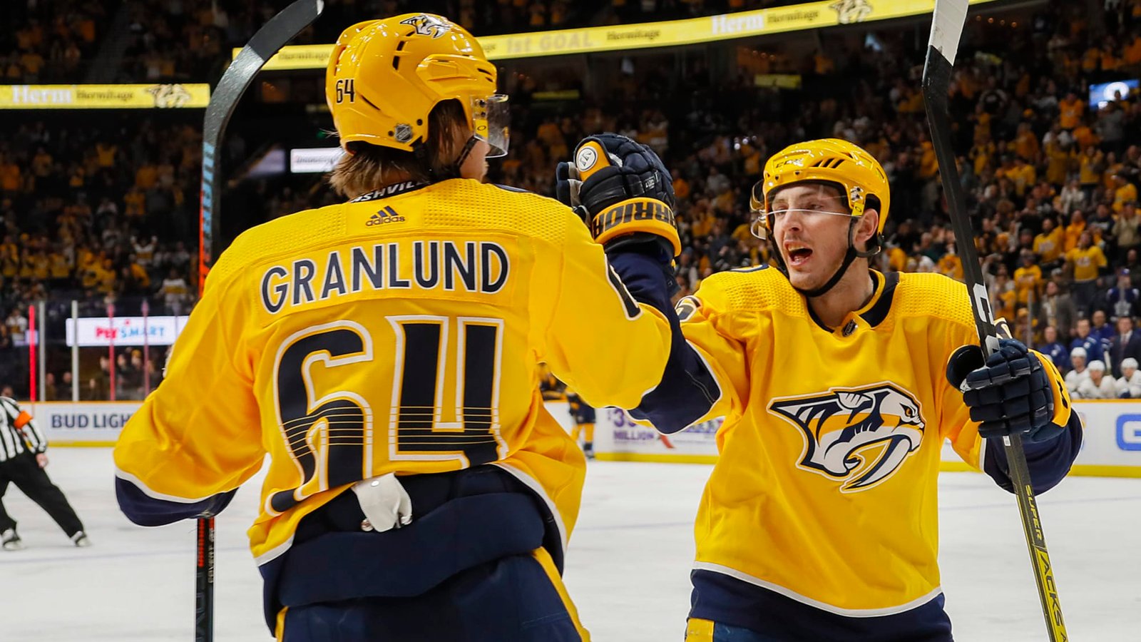 Huge trade cleanup in Nashville have Leafs interested! 