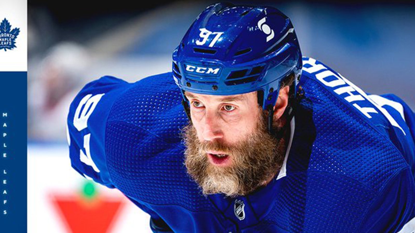 Joe Thornton makes Maple Leafs history