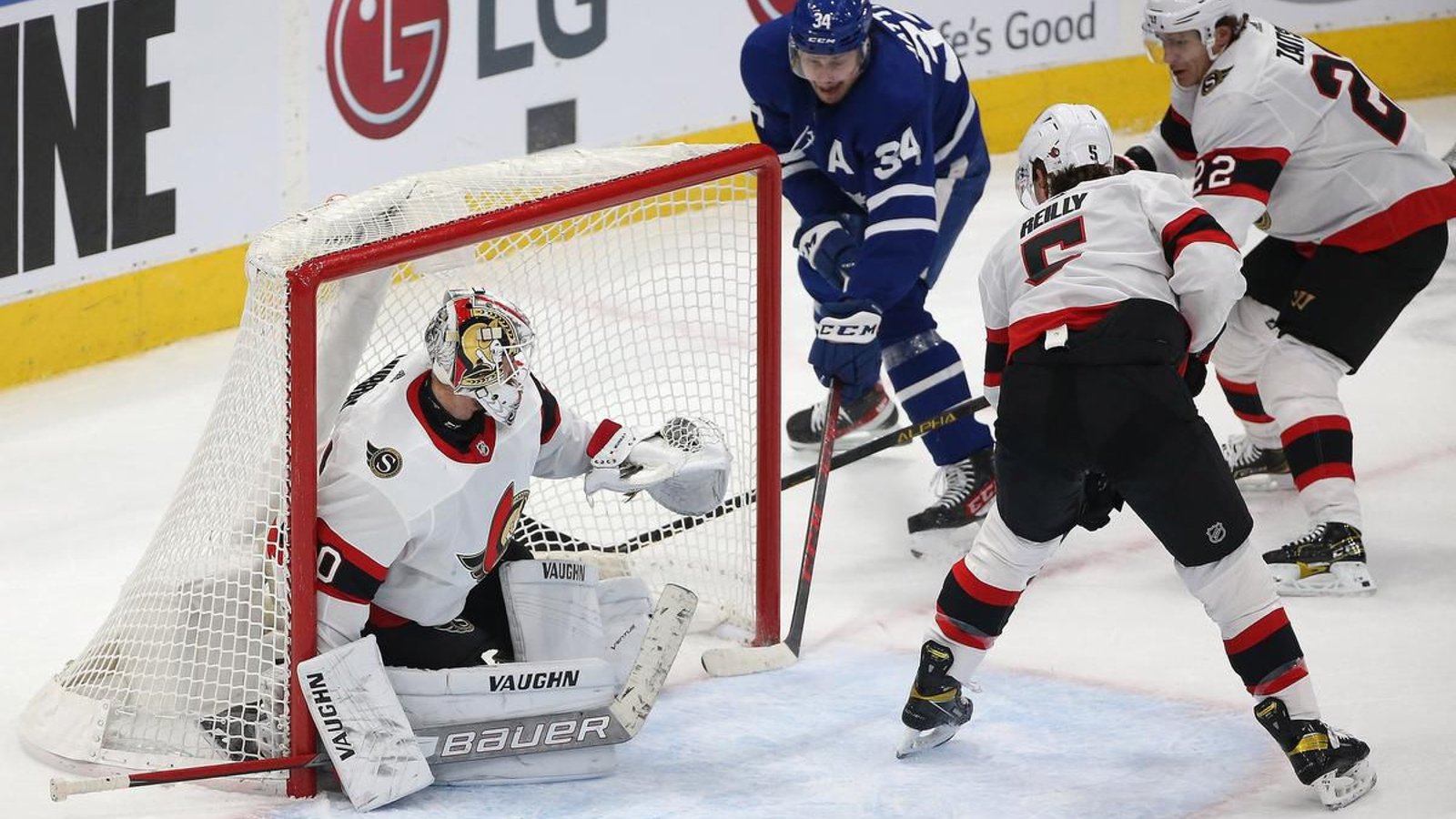 Matthew Barnaby rips Matt Murray apart after 7-3 loss to the Leafs! 