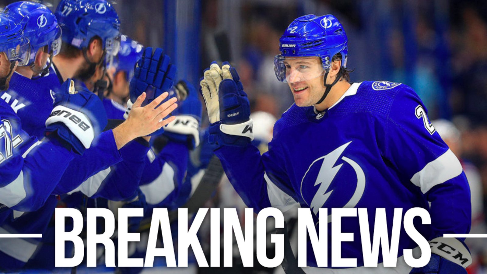 Four players hit the waiver wire including veteran Luke Schenn