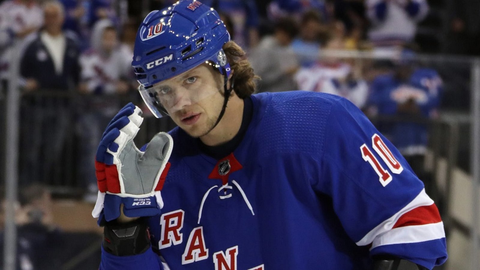 Rangers, Panarin, and more respond to today's accusations.