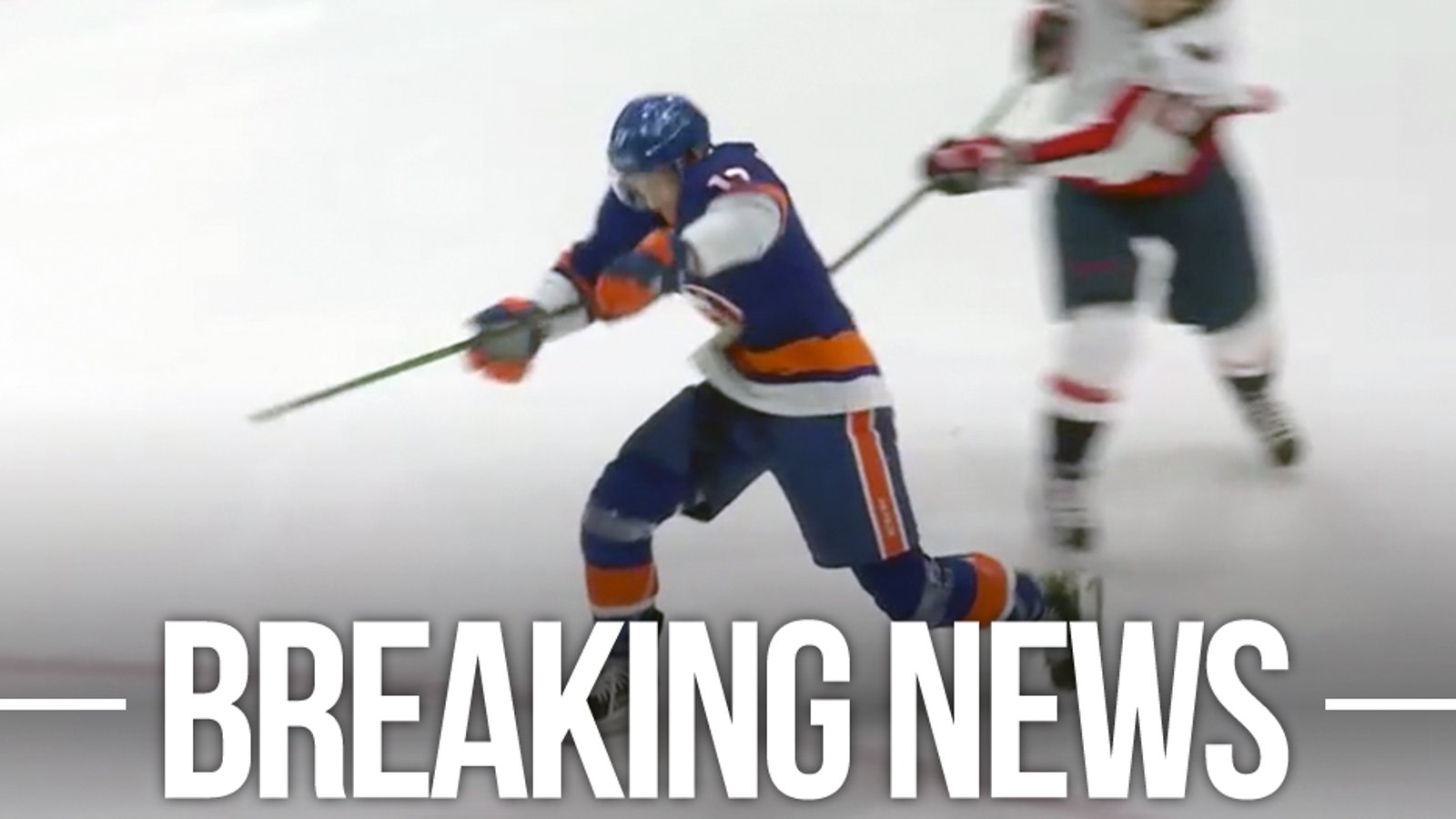 Barzal punished by NHL for diving