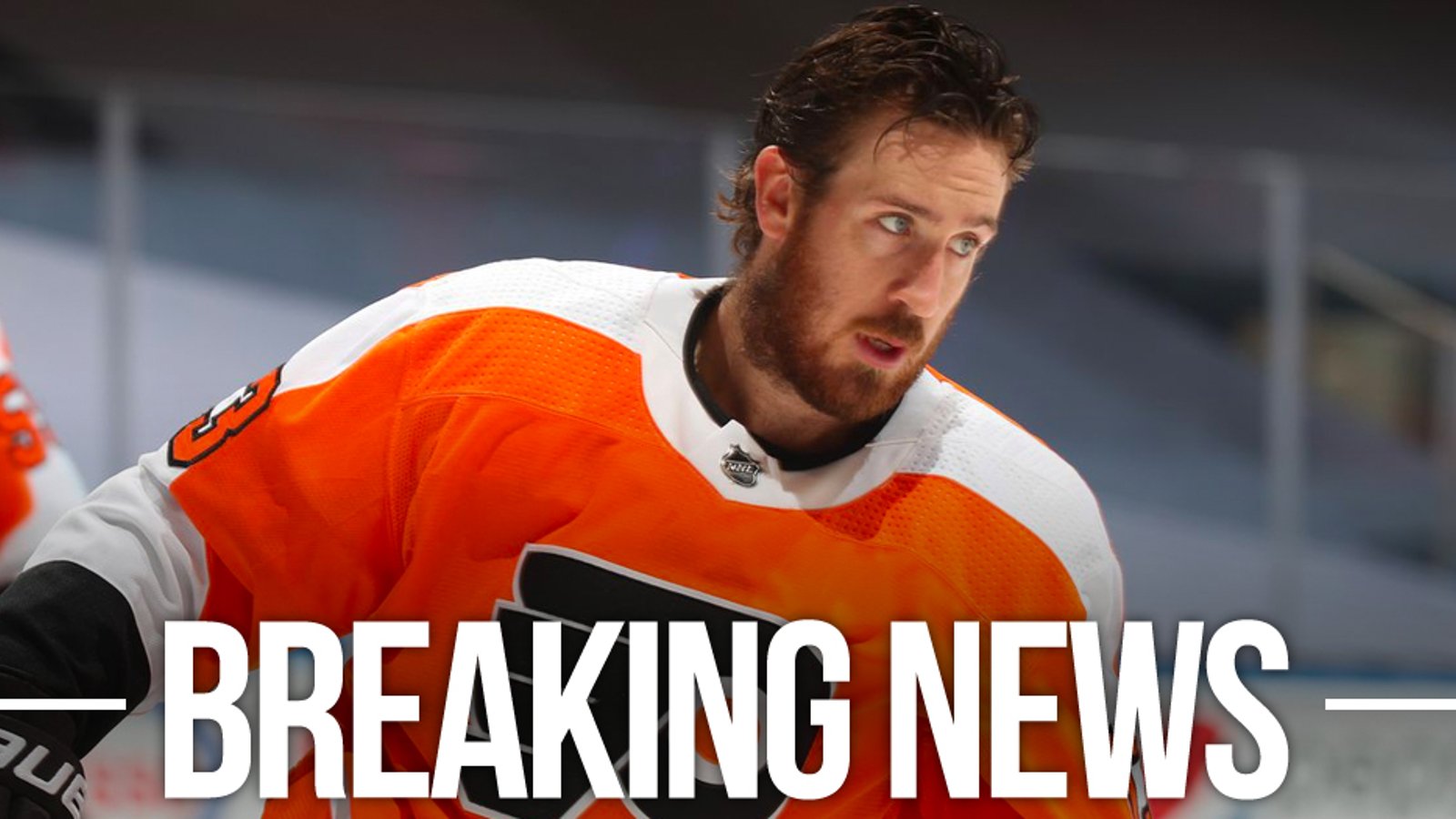 $7 million man Kevin Hayes will be a healthy scratch for the Flyers tonight