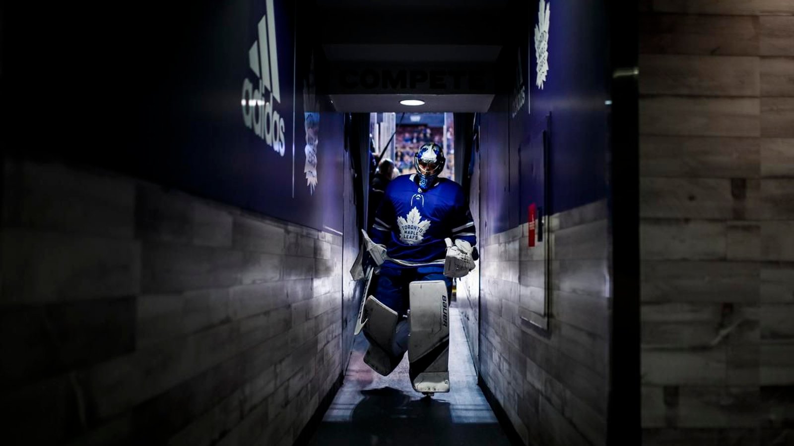Frederik Andersen “isn’t coming back” to Leafs next season, according to insider 