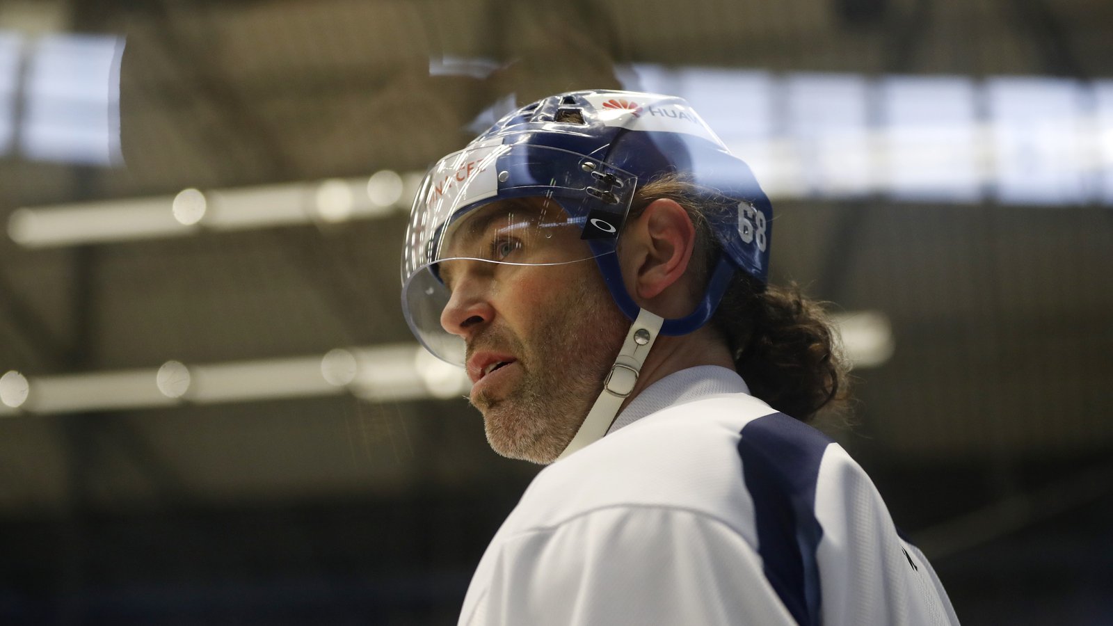 Jaromir Jagr makes official statement on hockey future