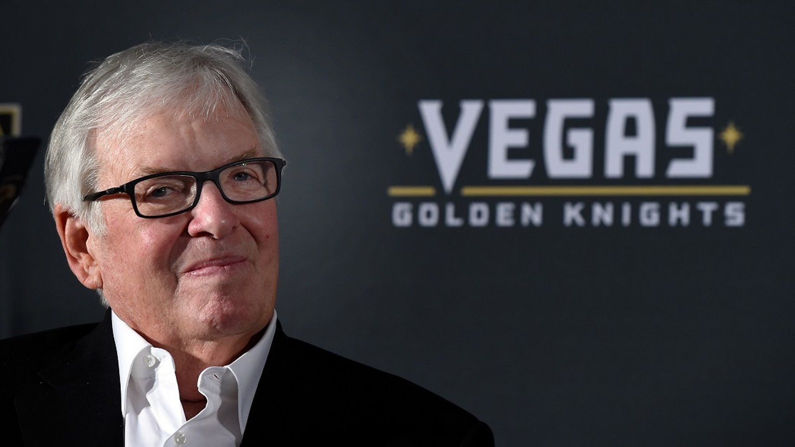 Golden Knights owner Bill Foley hints at a secret weapon for the playoffs.