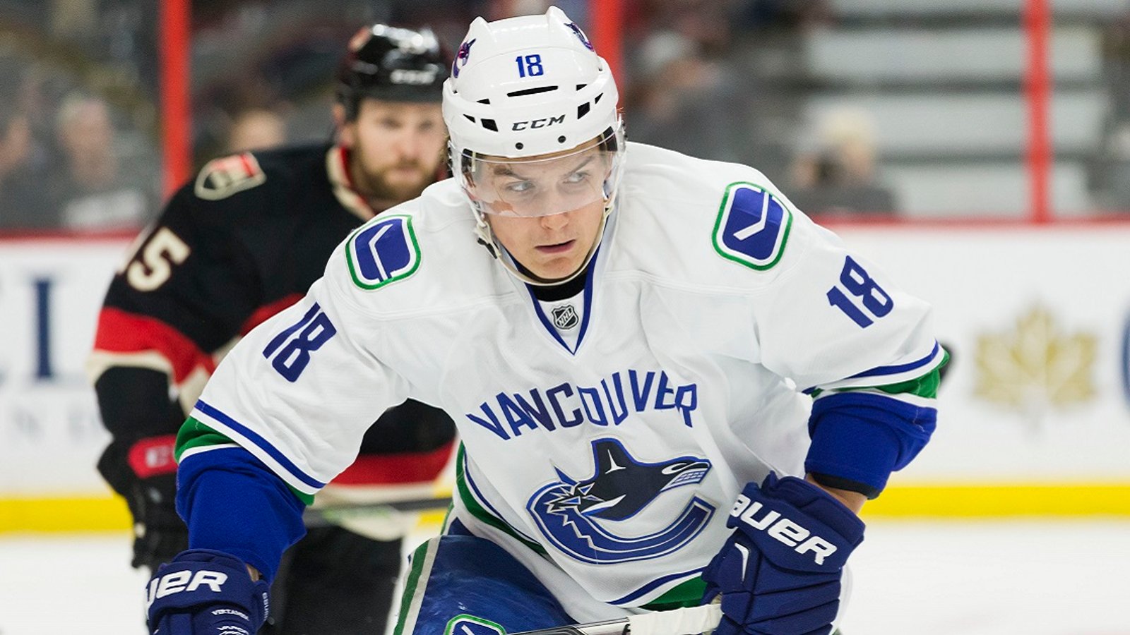 Canucks/NHL release statement on the Jake Virtanen situation.