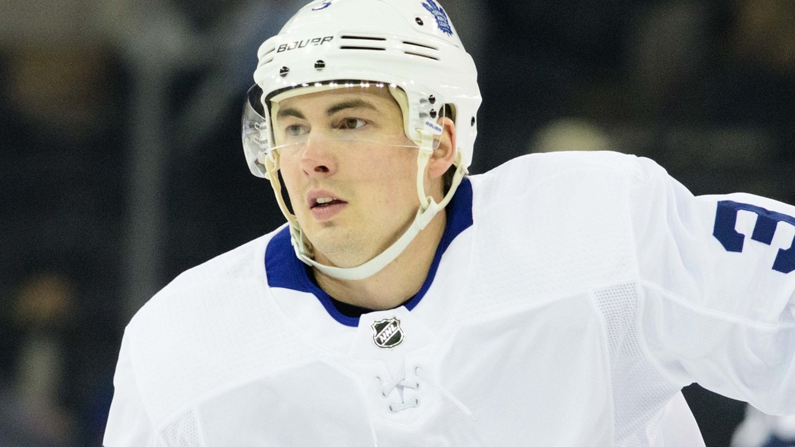 Sheldon Keefe provides an update on Frederik Andersen and Justin Holl's injury.