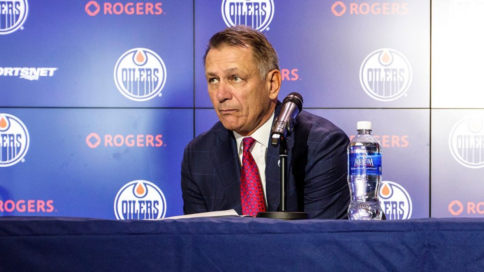 Rumor: Significant moves expected this week in Edmonton.