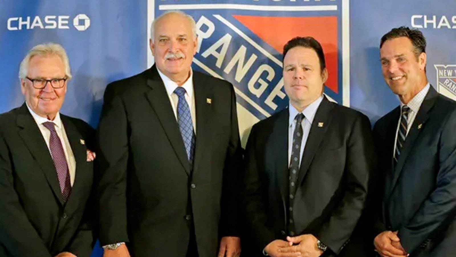 NHL GM's react to Rangers' surprise firings yesterday