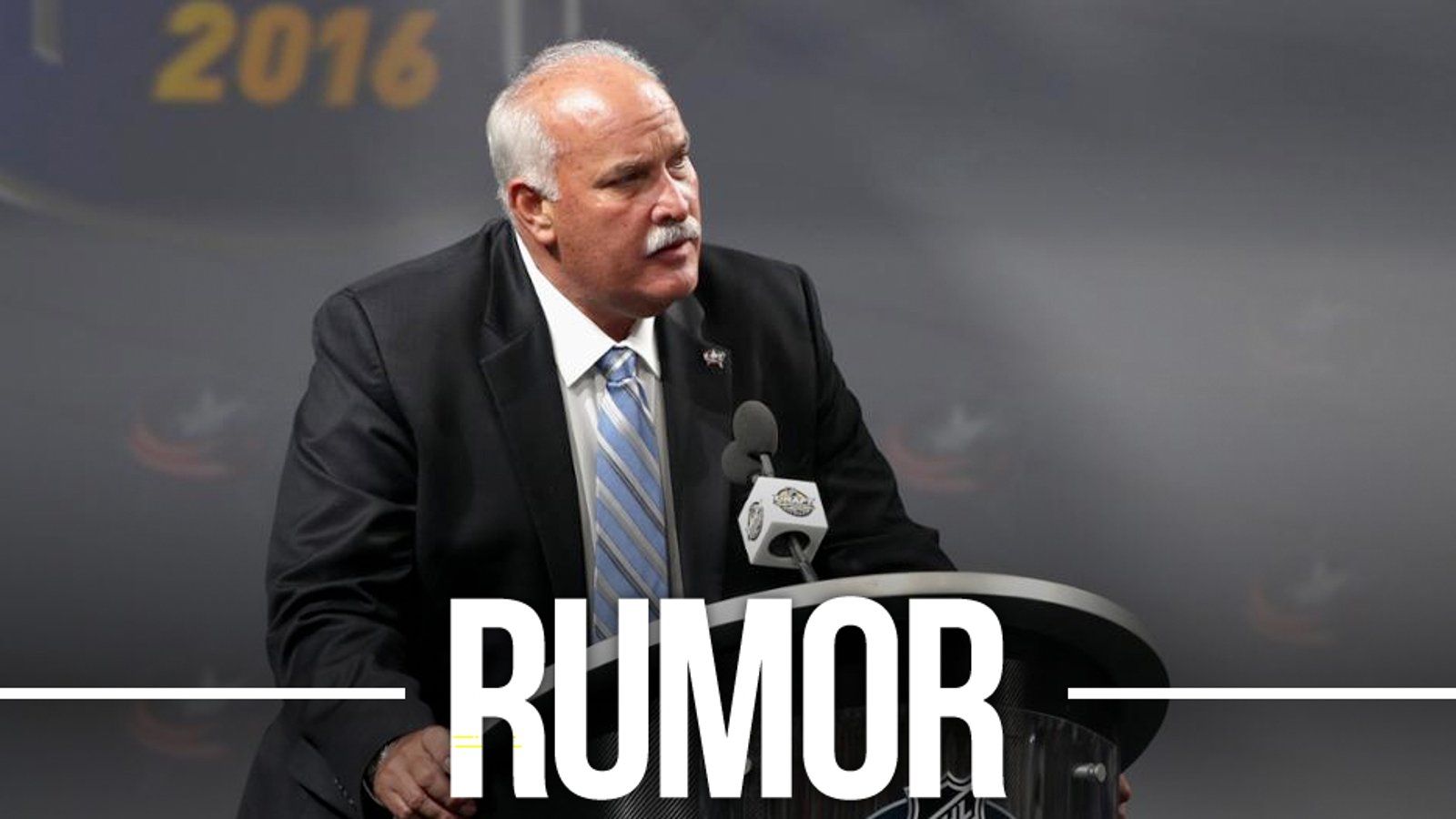 Report: John Davidson may already have his next job waiting for him