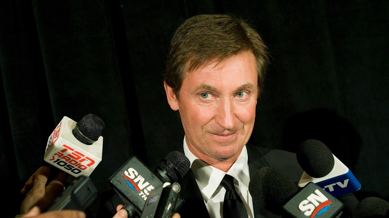 Wayne Gretzky gets offer to return to NHL 