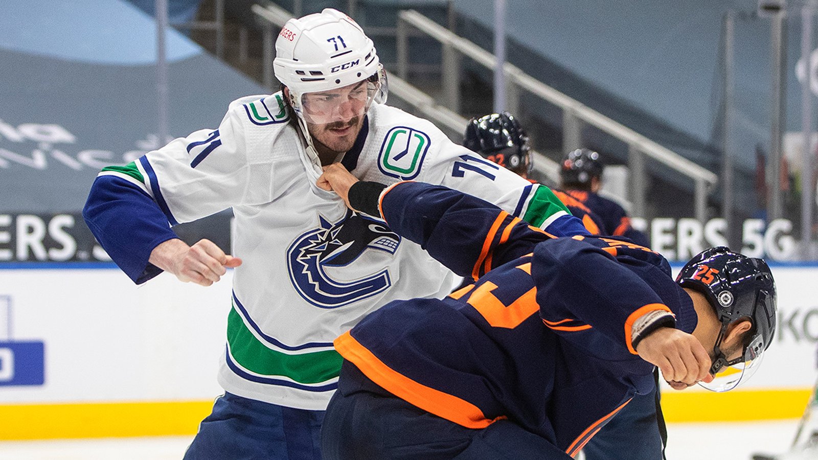 NHL suspends MacEwen for kneeing Nurse
