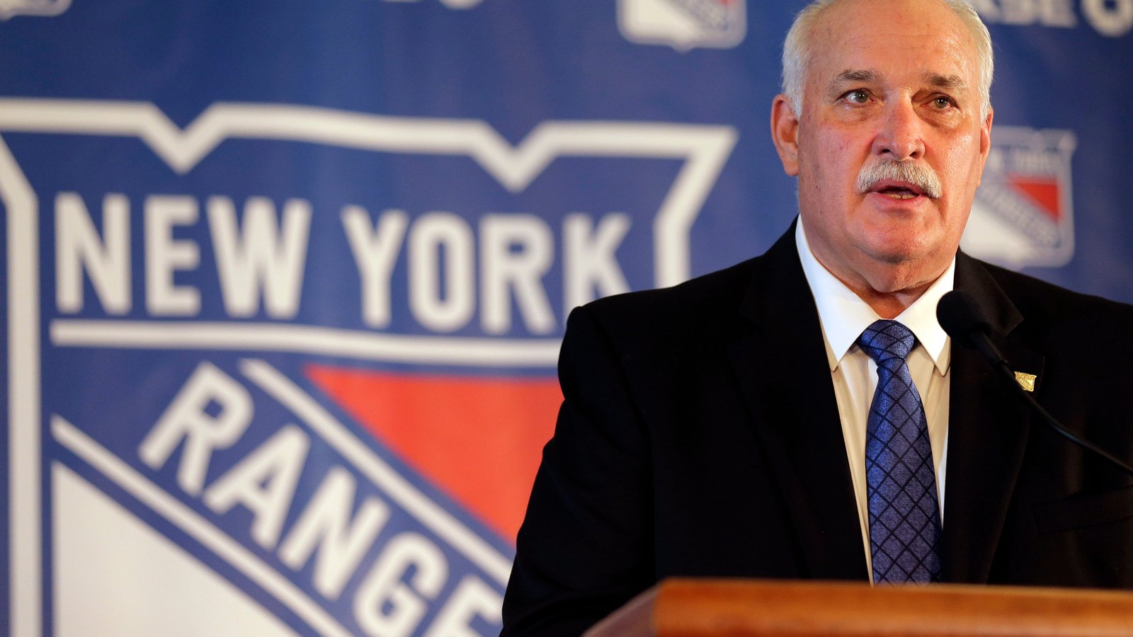 John Davidson makes official statement after getting fired from the Rangers 